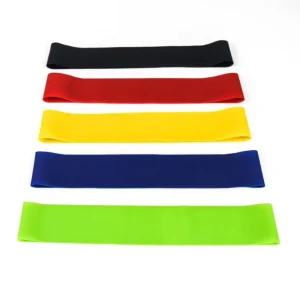 Fitness Elastic Rubber Bands for Booty Training Exercise Gym Latex