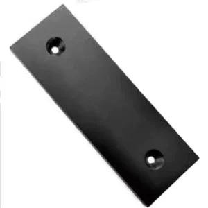 Fitness Equipment Accessories Shock absorbing Pad Rubber Foot Cover Gym Foot Cover 50*140