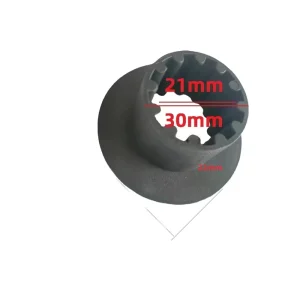 Fitness Equipment Weight Plate Protective Pads Sliding Guide and Lining Sleeves