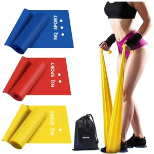 Fitness Gum Custom Logo Elastic Rubber Bands for Fitness Workout Equipment Training Exercise Gym Strength Latex Resistance Bands