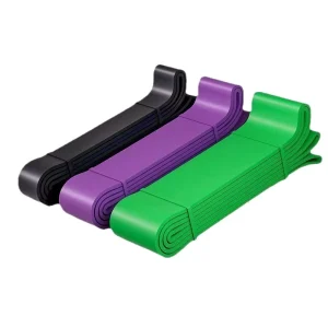 Fitness Resistance Loop Bands for Men Strength Training Thermoplastic Elastomer High Elasticity Pull Up Assist Model