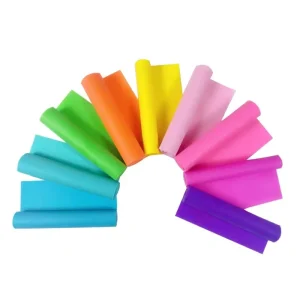 Fitness Workout Equipment Training Elastic Rubber Band for Gym Yoga Exercise Fitness Resistance Bands Latex Silk Screen Hebei