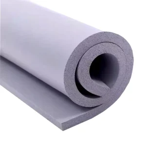 Flame-Retardant Silicone Foam Rubber Shock-Absorbing Waterproof Sponge Sheet Pad for Auto Pack Sealing