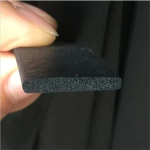 Flameproof Rubber Sponge Foam Rubber Sheet