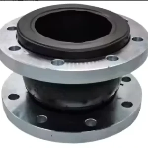 Flange Flexible Coupling DN500 Stainless Steel Bellows Compensator Flanged Rubber Expansion Joint