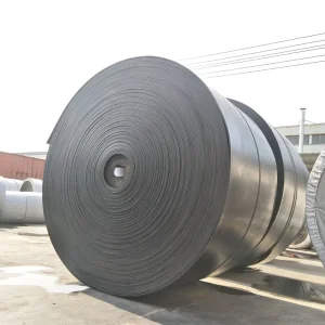 Flat Natural Rubber CC56 TC70 Conveyor Belt Manufacturer
