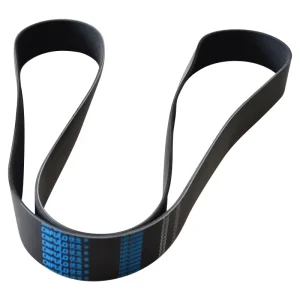 Flat Transmission Belt for Industrial Machine