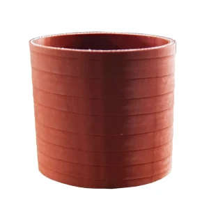 Flexible 41 x 51mm Car Engine Cooling System Turbo Intake Straight Rubber Silicone Hose