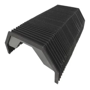 Flexible Accordion CNC Machine Protective Bellows Cover
