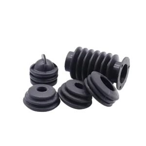 Flexible Accordion Hose Expansion Joint Manufacturer Air Suspension Rubber Bellow