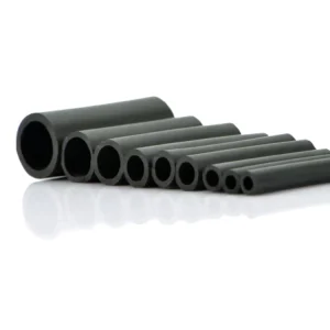 Flexible Black Insulation Foam Rubber Protective Sleeve