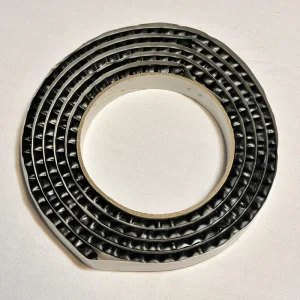 Flexible Butyl Seal Strip Spacer for Glass Door and Window Seal