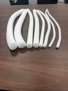 Flexible Closed Cell Foam Sponge Rubber Strips Anti static for Door Window Sealing and Dust Insulation