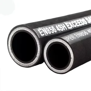 Flexible EPDM Rubber Protection Hose for Cars
