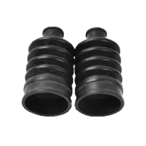 Flexible Elastic Corrugated Protective Rubber Bellow Rubber Sleeve Rubber Boot