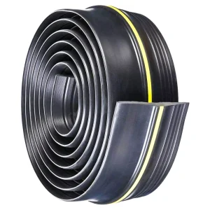 Flexible Garage Door Threshold Water Stop Plastic Rubber Seal Strip