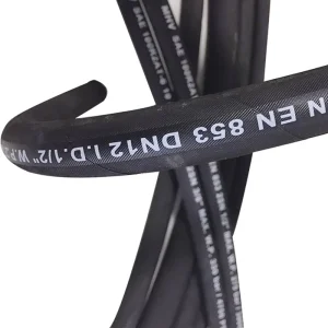 Flexible High-Pressure Washer Rubber Hose