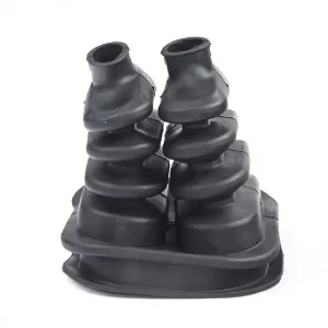 Flexible High Quality Double Rod Dust Boot cloth Dustproof Cover for Truck excavator car forklift