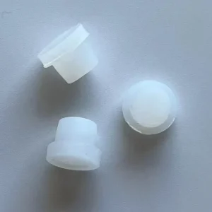 Flexible High Temp Silicone Rubber Stopper Custom End Plug Ideal For Various Sealing Needs And Tough Conditions