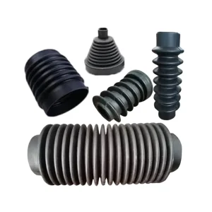 Flexible High-Temperature-Resistant Precision-Molded Bellows Gasket Special-Shaped Cutting Welding