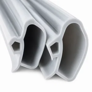 Flexible Industrial Sealing Strips for Freezer and Refrigerator Door Gaskets, Cut-to-Fit Custom Dimensions