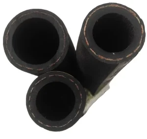 Flexible Low Pressure Oil Resistant Rubber air Hose for Automobile
