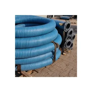 Flexible Low Pressure Rubber Hose Rubber Hose Water Suction and Discharge Hose 6 Inch Flexible Product