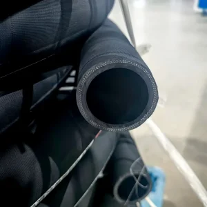 Flexible Low-Pressure Rubber Suction and Discharge Hose