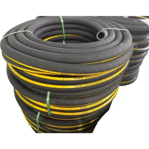 Flexible Low-Pressure Rubber Suction and Drainage Hose