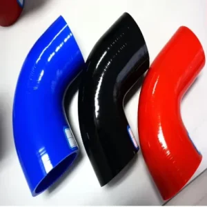 Flexible NBR EPDM Silicone Rubber Hose for Engine Cooling Water and Oil