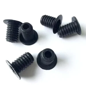 Flexible NBR Rubber Accordion Bellow Dust Cover Seal for Ball Joint Tie Rod End Steering Rack