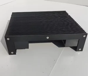 Flexible Nylon Rubber Organ Protective Cover for Guide Rail Flame-Retardant Cover