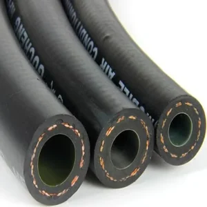 Flexible Oil Resistant Rubber Fuel Hose High Pressure Auto Fuel Injection Pipe