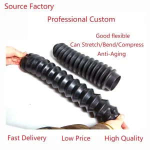 Flexible Rubber Bellow with Stable Performance