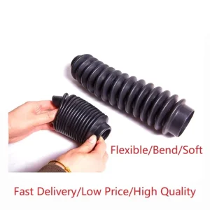 Flexible Rubber Bellows Expansion Pipe