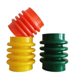 Flexible Rubber Bellows for Tamping Rammer Machinery Parts