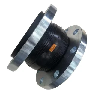 Flexible Rubber Expansion Joint Anti Vibration Flange Type Pipe Bellows Compensator Product Category Pipe Fittings