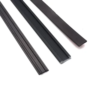 Flexible Rubber Magnetic Strip Window Screen