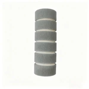 Flexible Rubber Plastic Grip Cover & Comfortable Anti slip Sleeve for BMX Kids’ Bikes Cruisers & Road Bicycles Handles