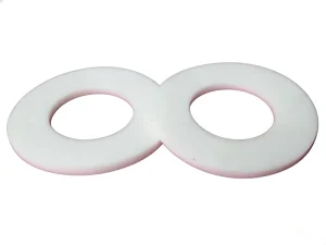 Flexible Rubber Washer Anti-Vibration Waterproof Weather-Resistant Sealing Washer Custom Specification Manufacturer