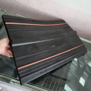 Flexible Rubber Waterstop Belt for Bridge Culvert and Basement Sealing Waterproof Joint Material Factory Direct Supply
