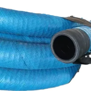 Flexible SBR Sandblast Rubber Hose Wear-Resistant Mortar and Concrete Pump Delivery Hose