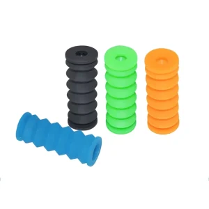 Flexible Silicone Accordion Rubber Bellows