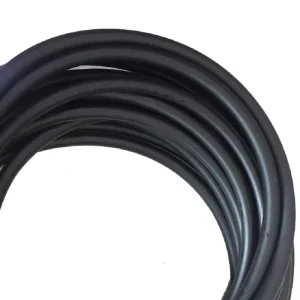 Flexible Smooth-Surface OEM Rubber Fuel Line and Oil Hose