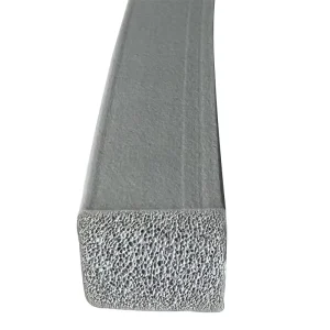 Flexible Soft Sponge Round EPDM Rubber Foam Gasket Door Bottom Sealing Strip