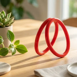 Flexible Waterproof High-Precision Food-Grade Silicone Rubber O-Ring