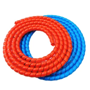 Flexible Wrapping Cable Sleeve Hydraulic Rubber Rubber Hose Cover Protector