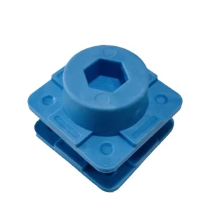 Floating Wood Floor Rubber Iso Cushion Pad Interlocking Rubber Shock Absorber Floor Tile Pad