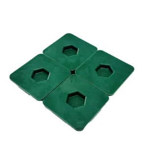 Flooring Cushioning Professional Impact Absorption Rubber Pad Multi Purpose Sports Floor Rubber Damping Underlay