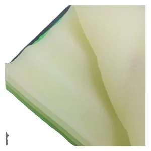 Fluoroelastomer Rubber FKM Raw Gum Material High Quality Rubber Products
